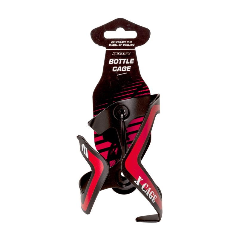 XMR Alluminium Cage 200 Black-Standard