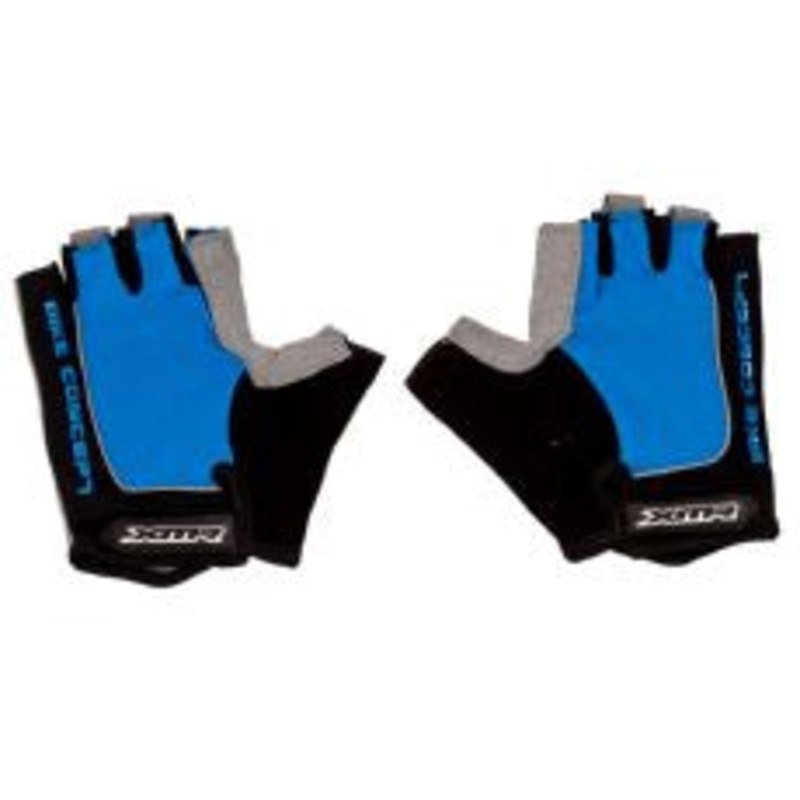 XMR Gloves Blue/Black-Small