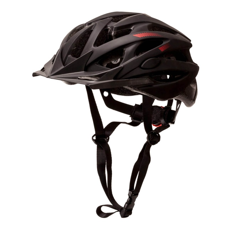 XMR Helmet 200 Black-Large (58-61cm)