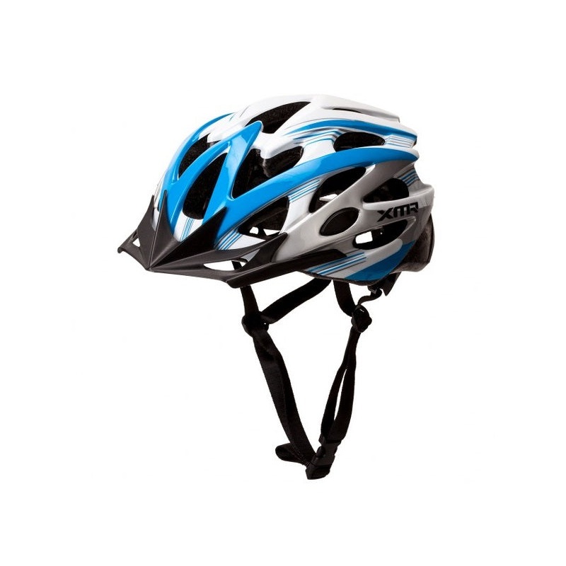 XMR Helmet 200 Blue-Medium(55-58cm)