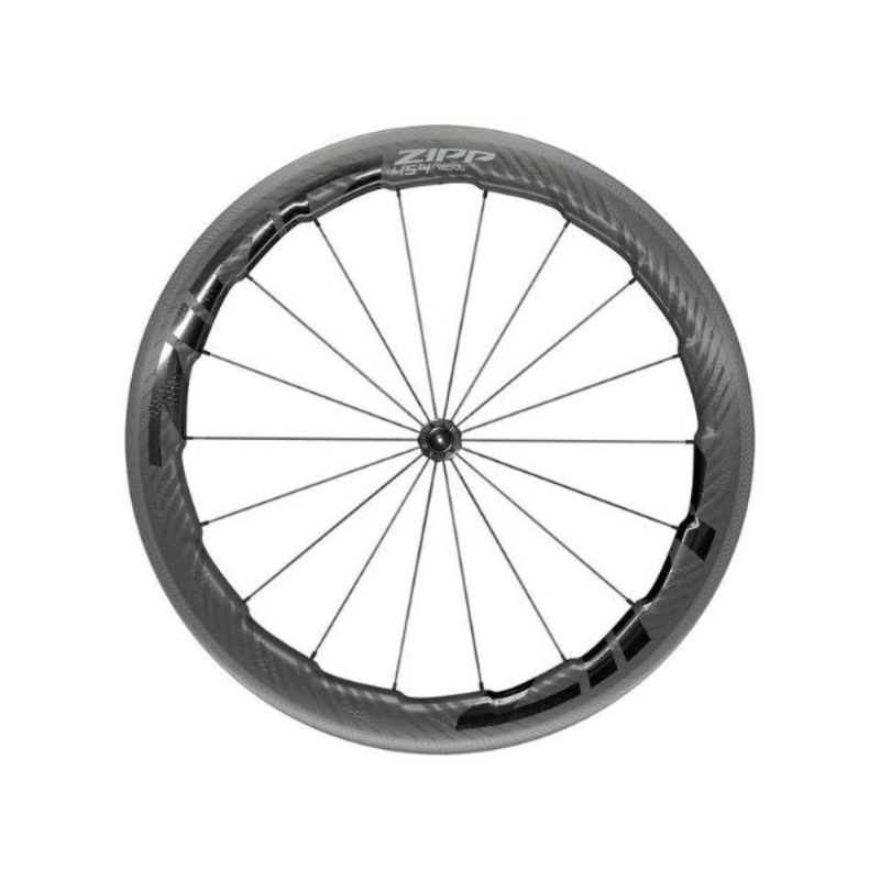 Zipp 454 NSW Carbon Clincher TLR Front