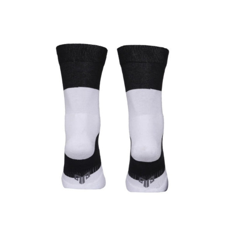 2Go Cycling Socks – Black/White