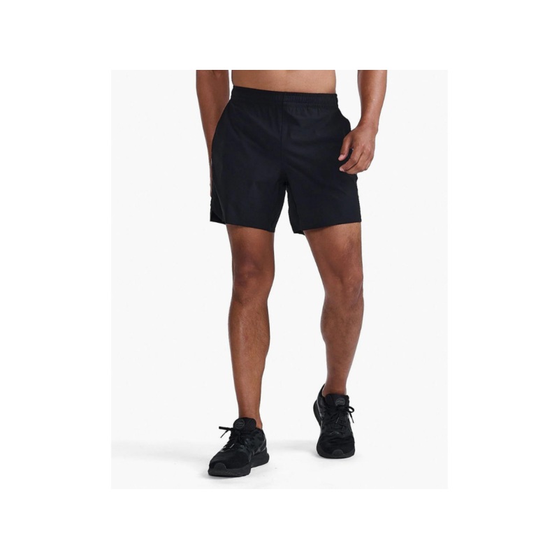 2XU Motion 6 inch Shorts – Black