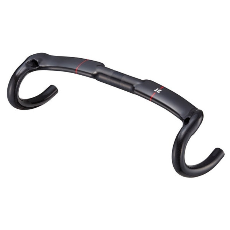 3T Aeronova Team Road Carbon Handlebar – 44cm