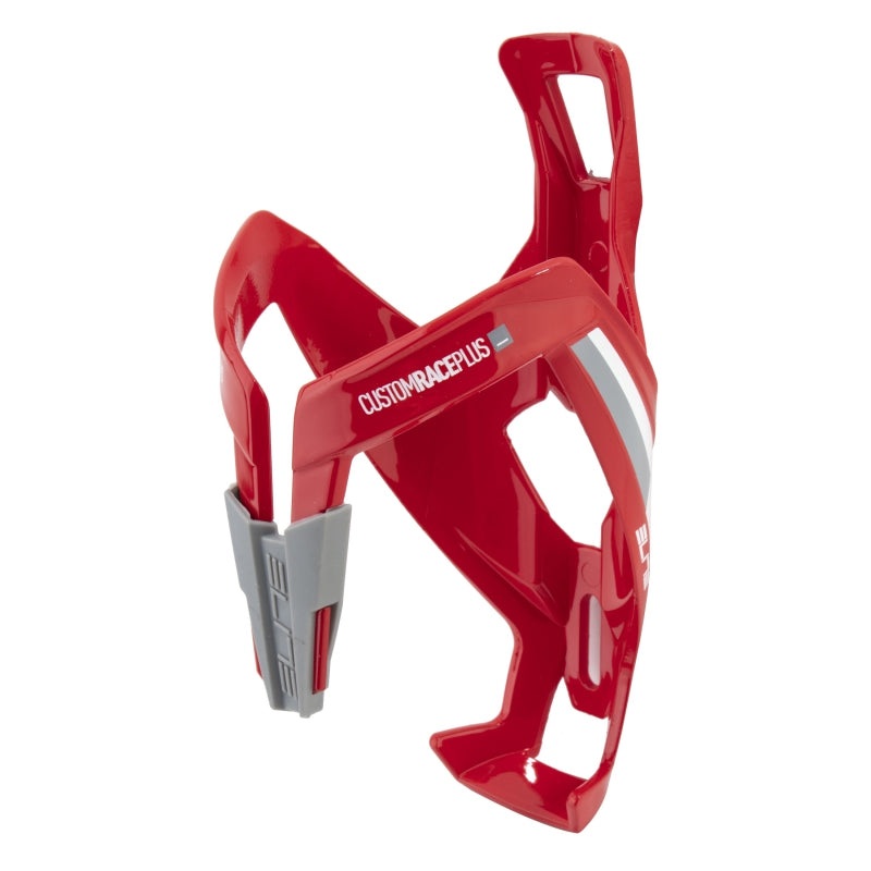 Elite Custom Race Plus Standard Composite Red/White Braze-on