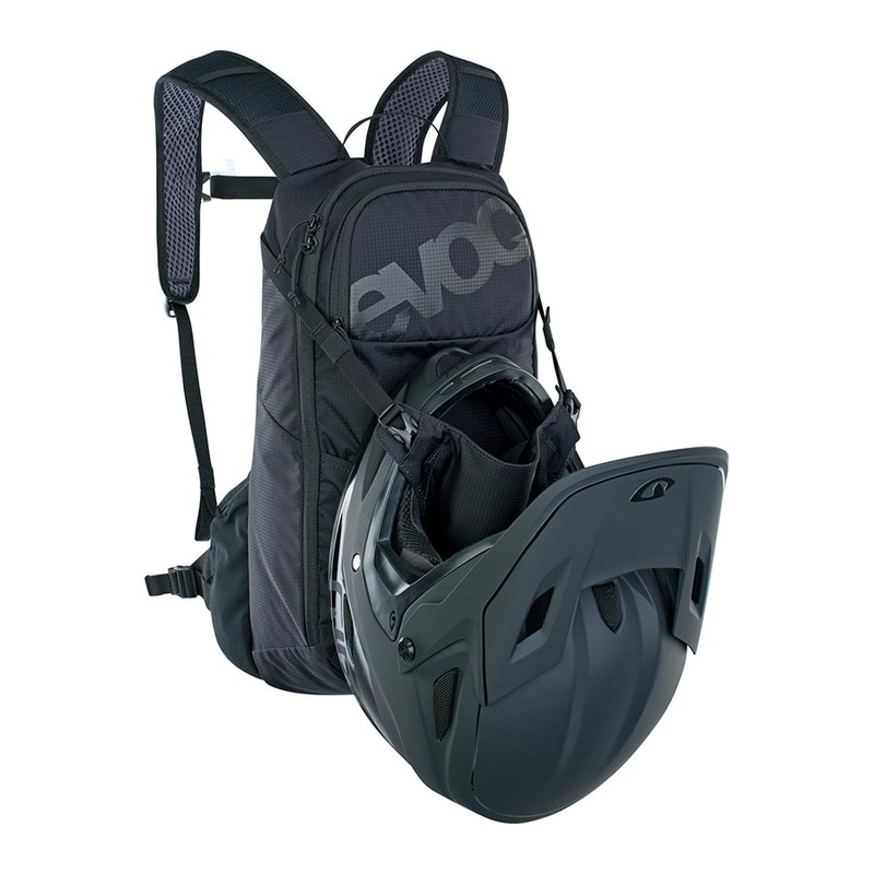 EVOC E-Ride 12 Hydration Bag Volume: 12L Bladder: Not included Black