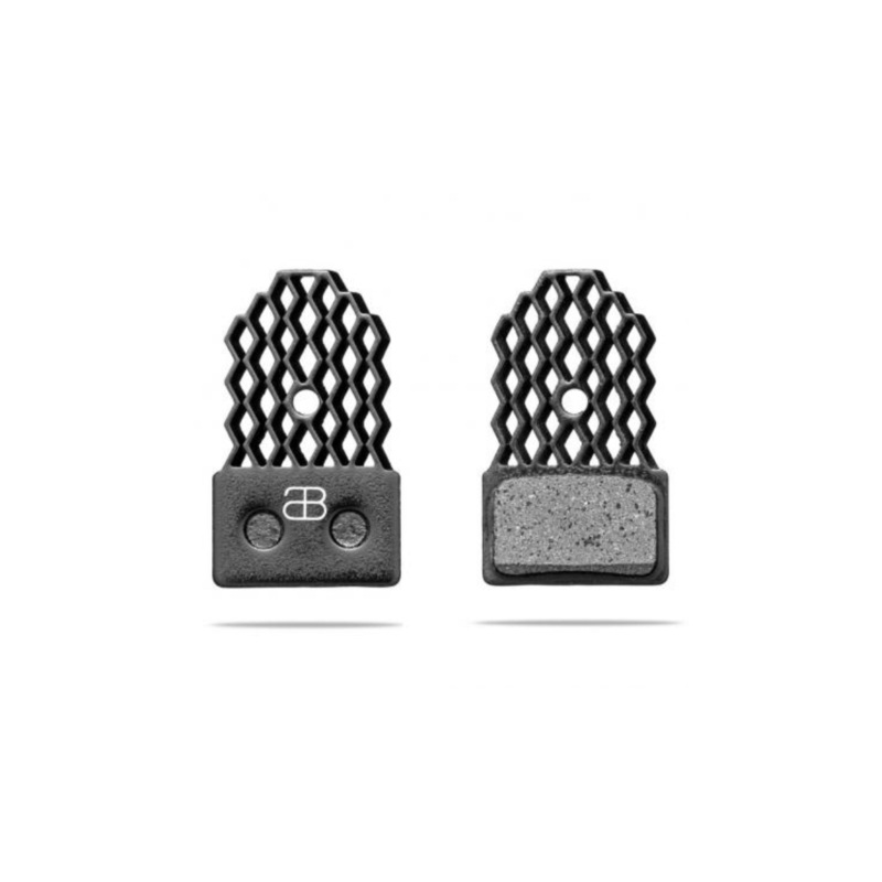 Absolute Black GRAPHENpads Disc Brake Pads for Shimano (No.34)