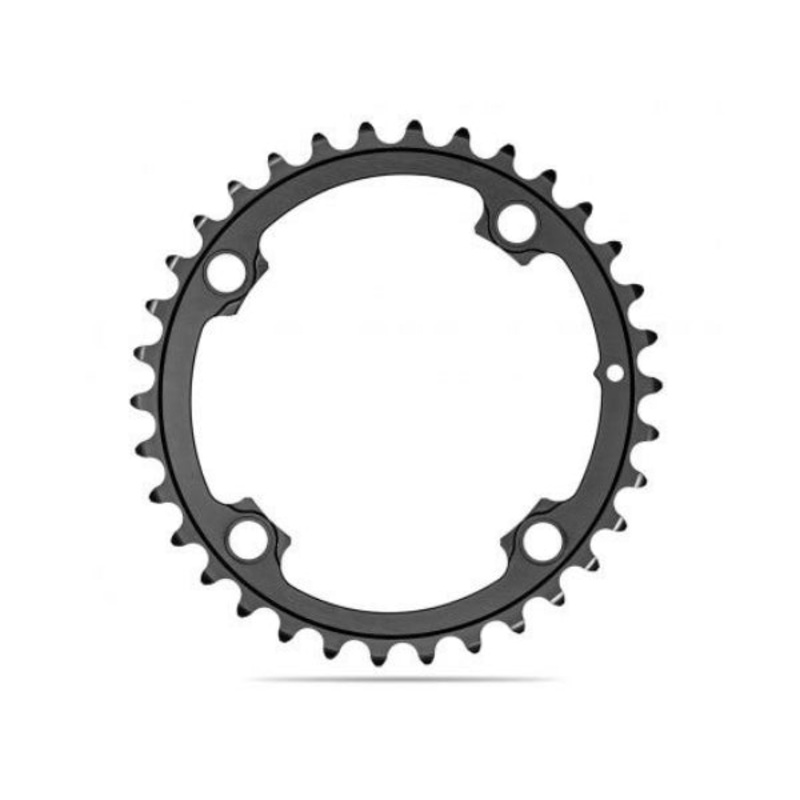 Absolute Black Oval Road CR 2X 110/4&5 FSA ABS (36T) – Black