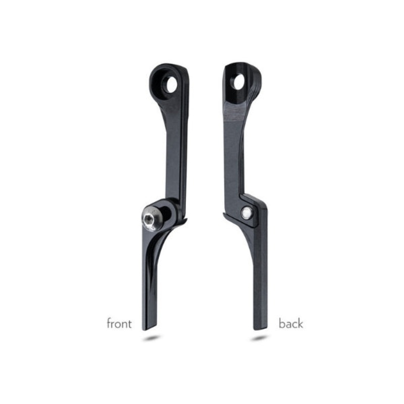 Absolute Black Road Chain Catcher – Black