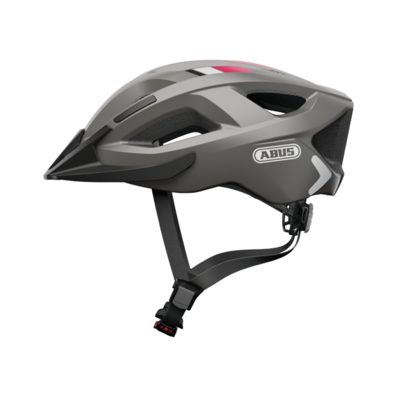 Abus Aduro 2.0 Helmet – Concrete Grey