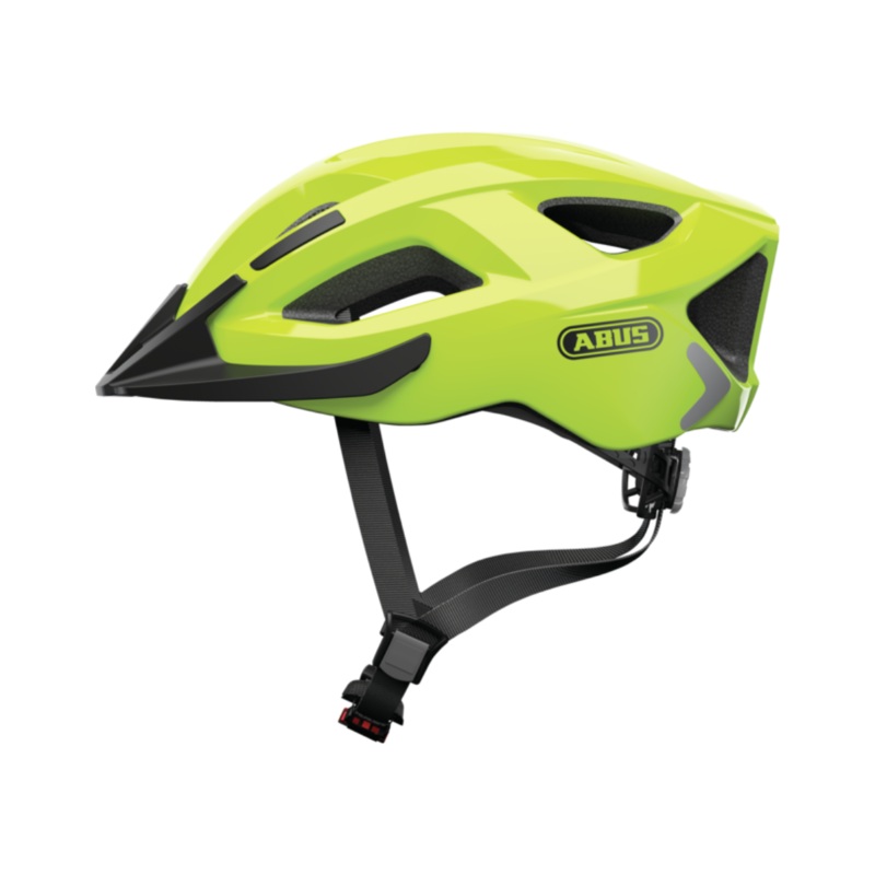Abus Aduro 2.0 Helmet – Neon Yellow