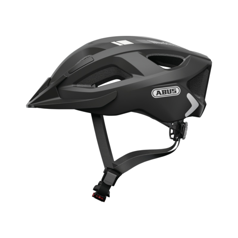Abus Aduro 2.0 Helmet – Race Black