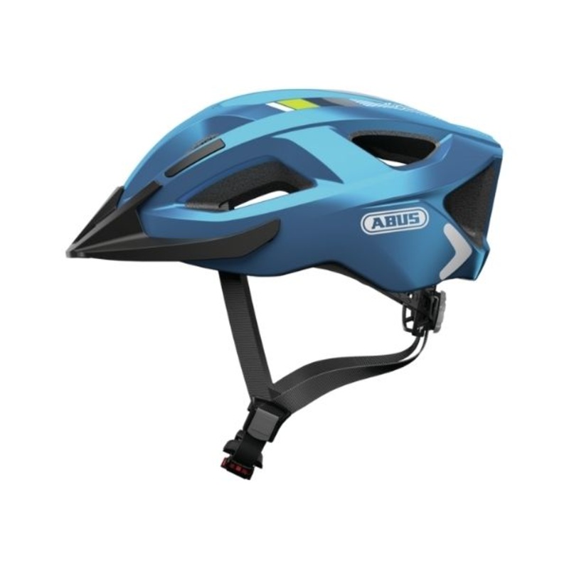 Abus Aduro 2.0 Helmet – Steel Blue