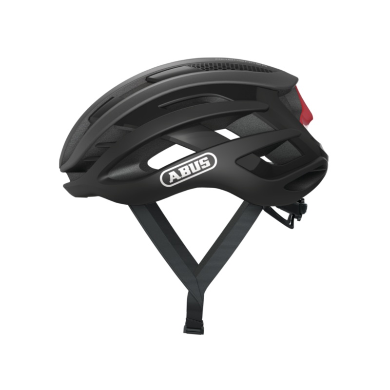 Abus Airbreaker Helmet – Dark Grey