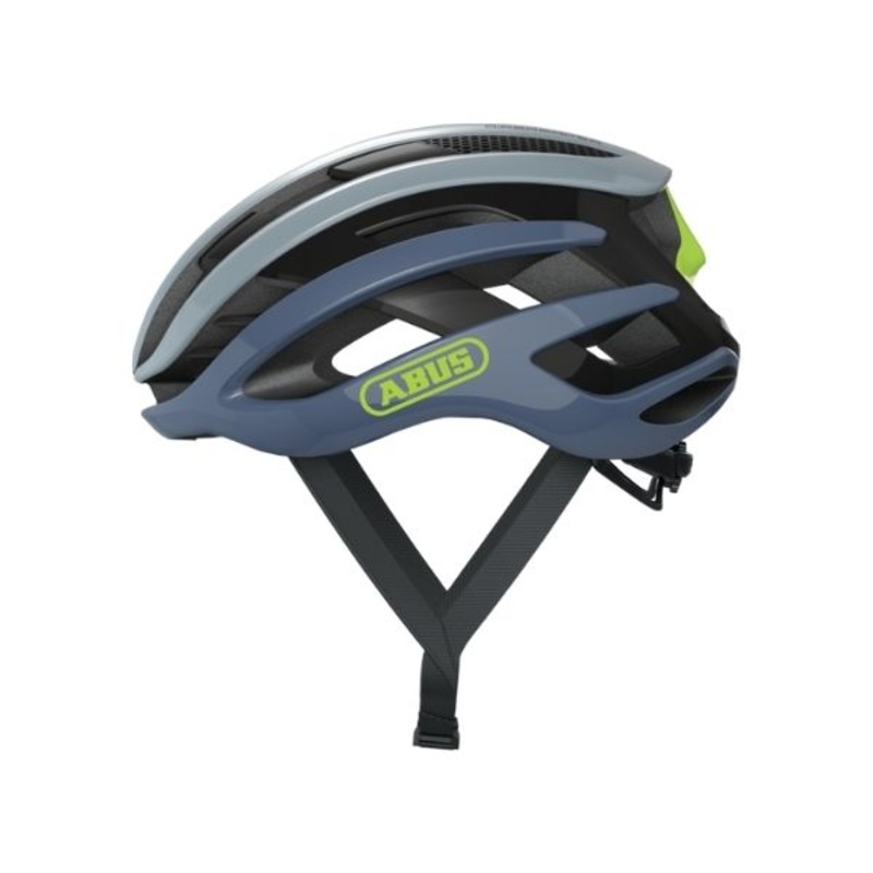 Abus Airbreaker Helmet – Light Grey
