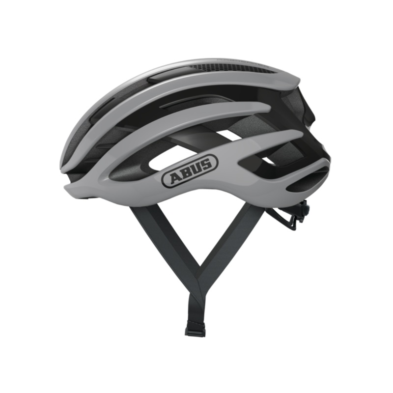 Abus Airbreaker Helmet – Race Grey