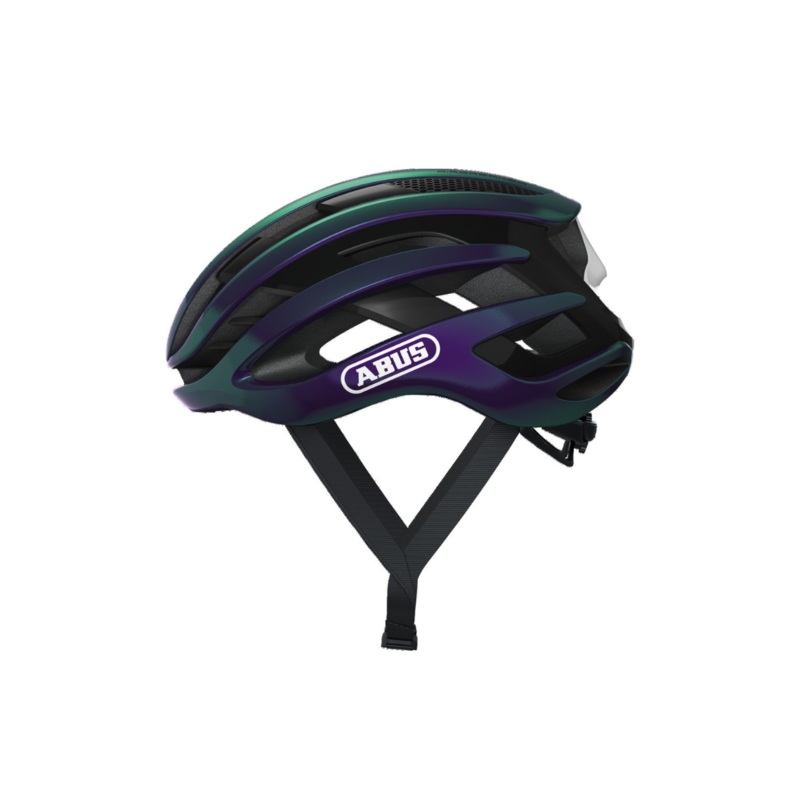 Abus Airbreaker Road Cycling Helmet – Flipflop Purple