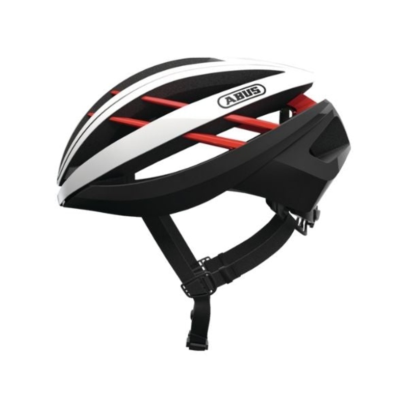 Abus Aventor Helmet – Blaze Red