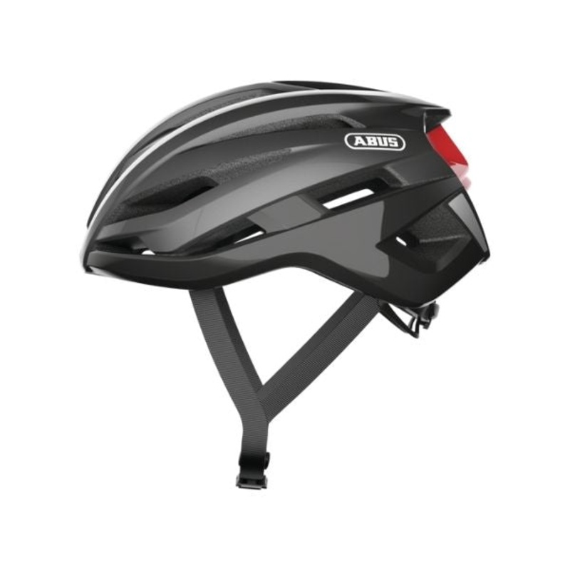 Abus Aventor Helmet – Dark Grey