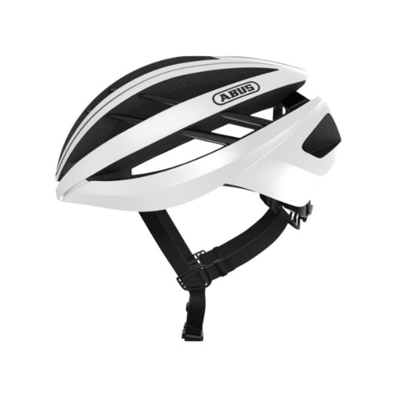 Abus Aventor Helmet – Polar White