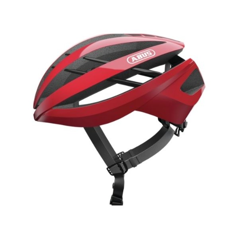 Abus Aventor Helmet – Racing Red