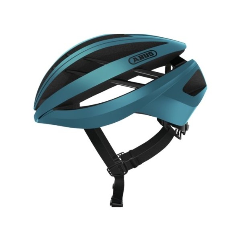 Abus Aventor Helmet – Steel Blue