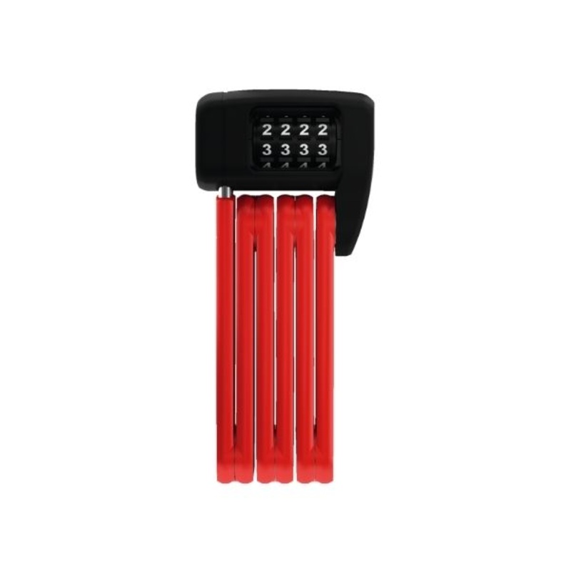 Abus Bordo Lite Mini 6055C/60 Lock – Red