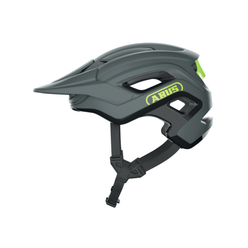 Abus Cliffhanger Helmet – Concrete Grey