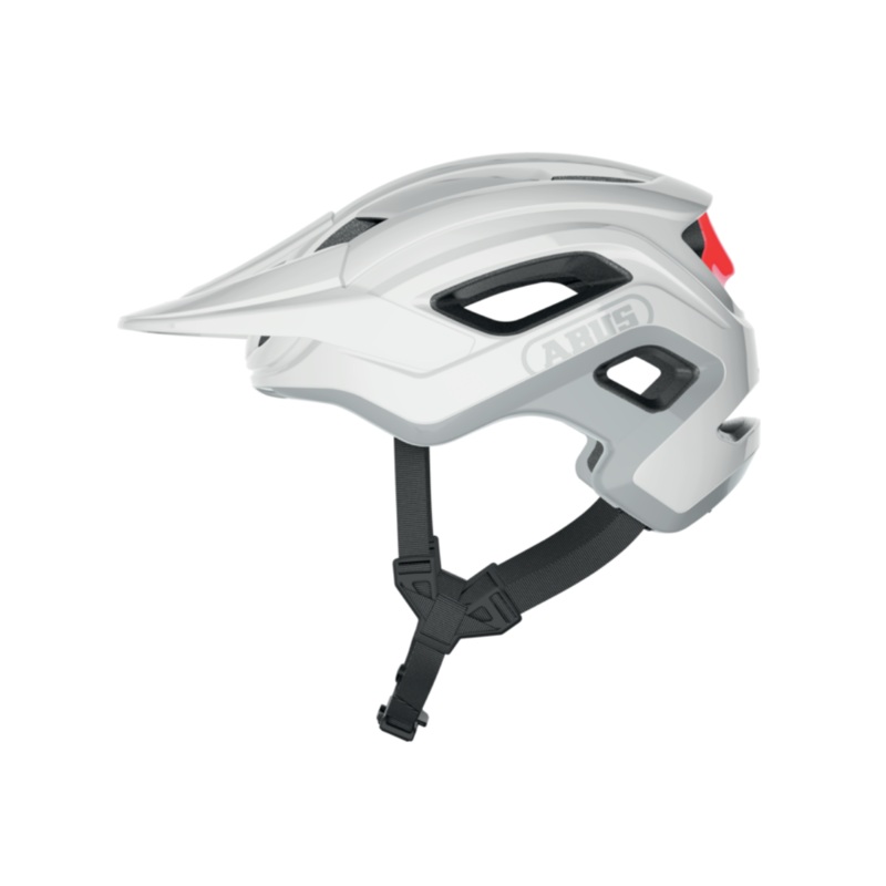 Abus Cliffhanger Helmet – Shiny White