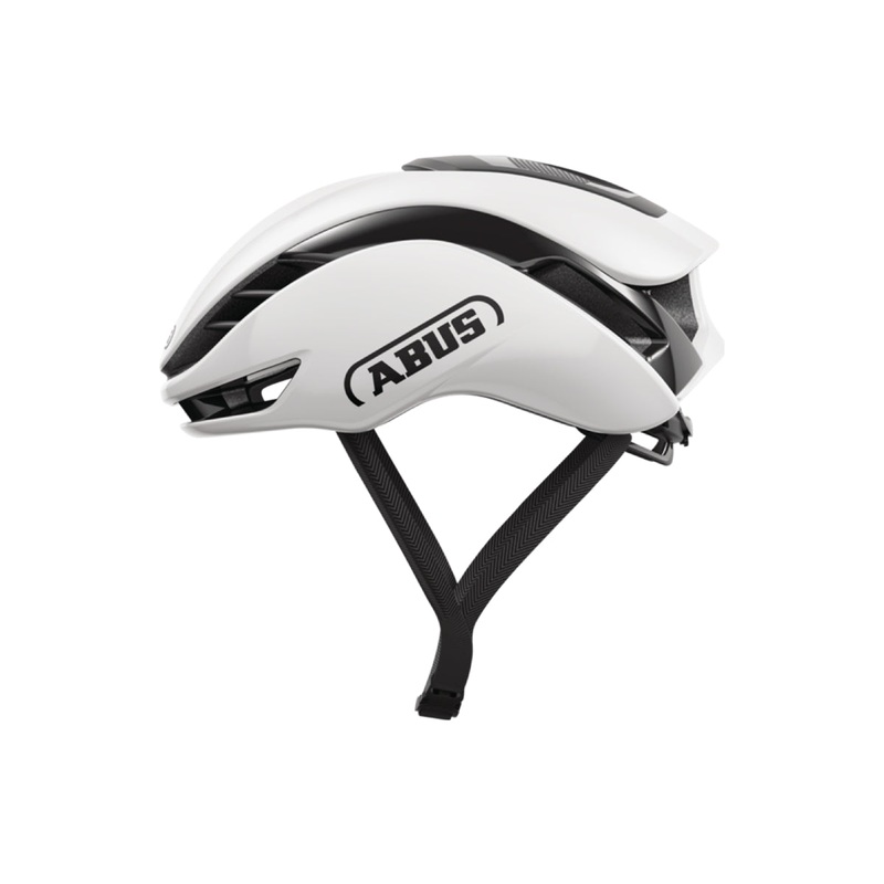 Abus Gamechanger 2.0 Helmet – Shiny White