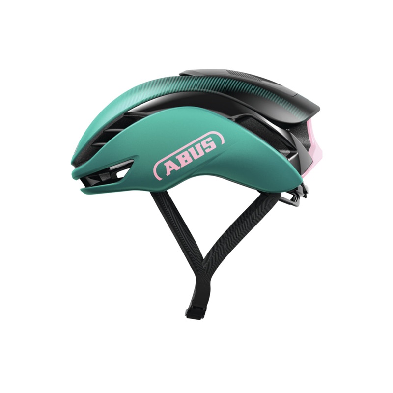 Abus Gamechanger 2.0 Helmet – Tropical Turquoise (Limited Edition)