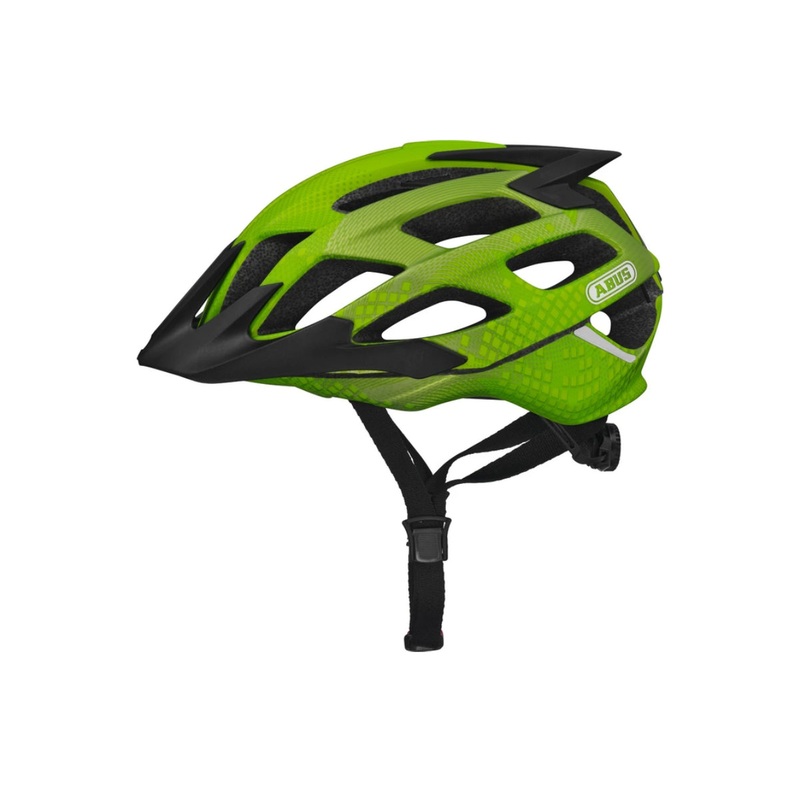 Abus Helmet Hill Bill – Apple Green