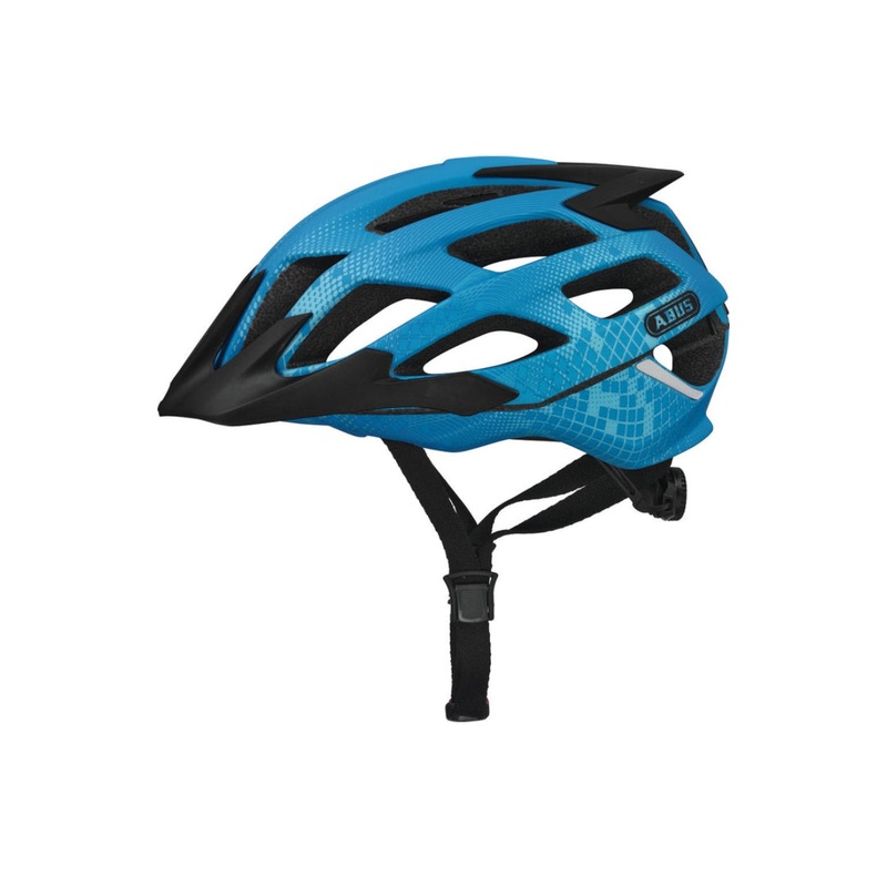 Abus Helmet Hill Bill – Carribean Blue