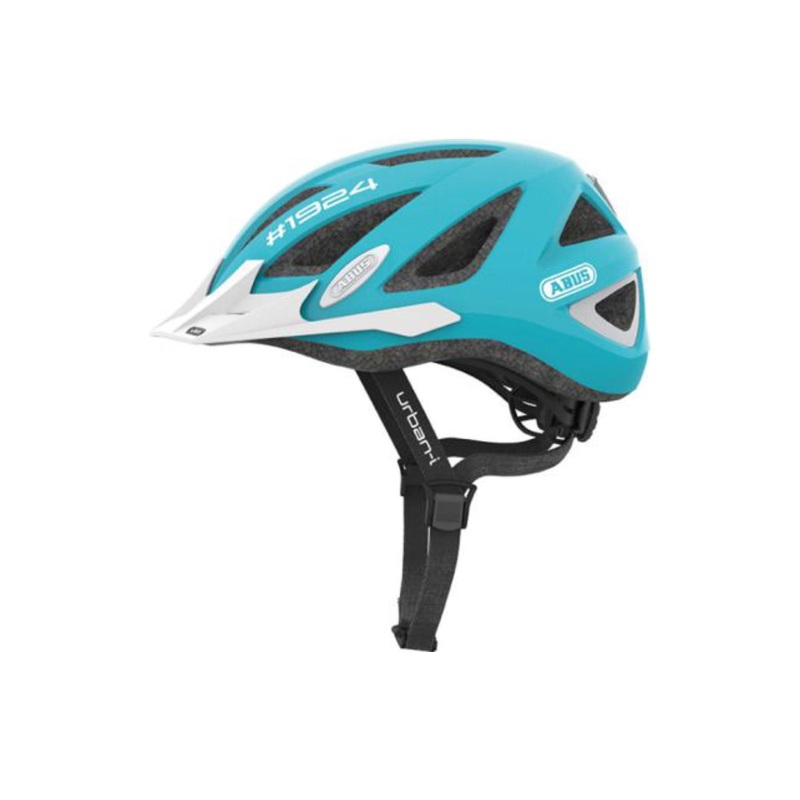 Abus Helmet Urban-I 2.0 #1924 – Turquoise