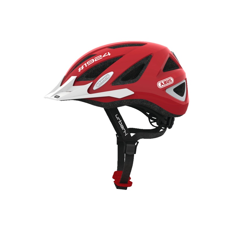Abus Helmet Urban-I 2.0 – Marsala Red