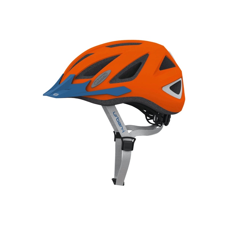 Abus Helmet Urban-I 2.0 – Neon Orange