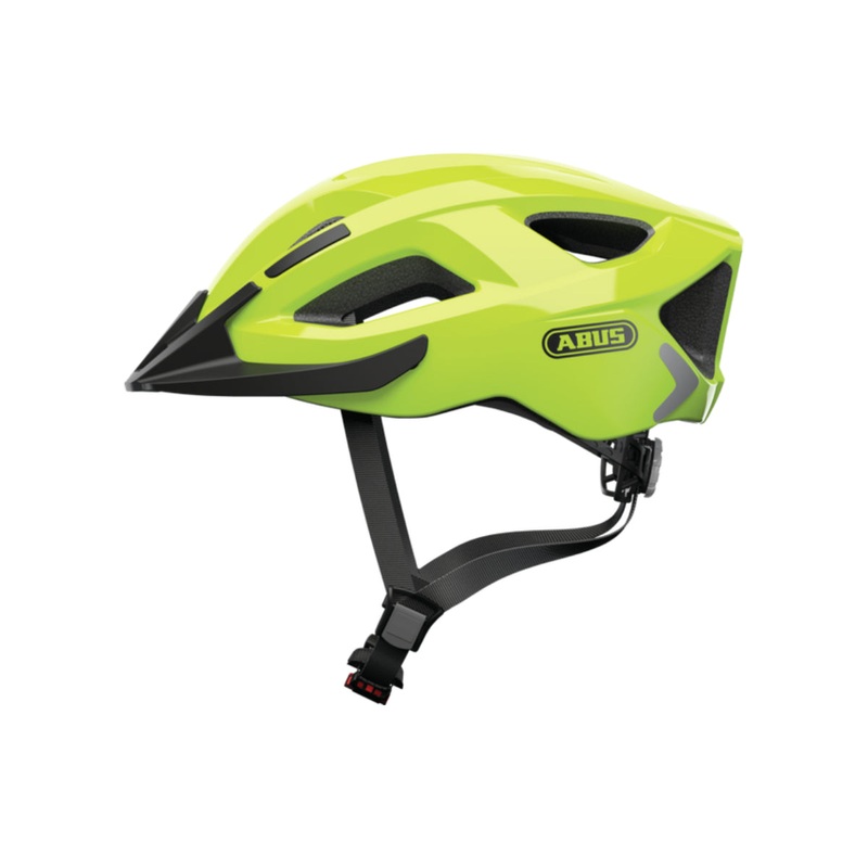 Abus Helmet Urban-I 2.0 – Neon Yellow
