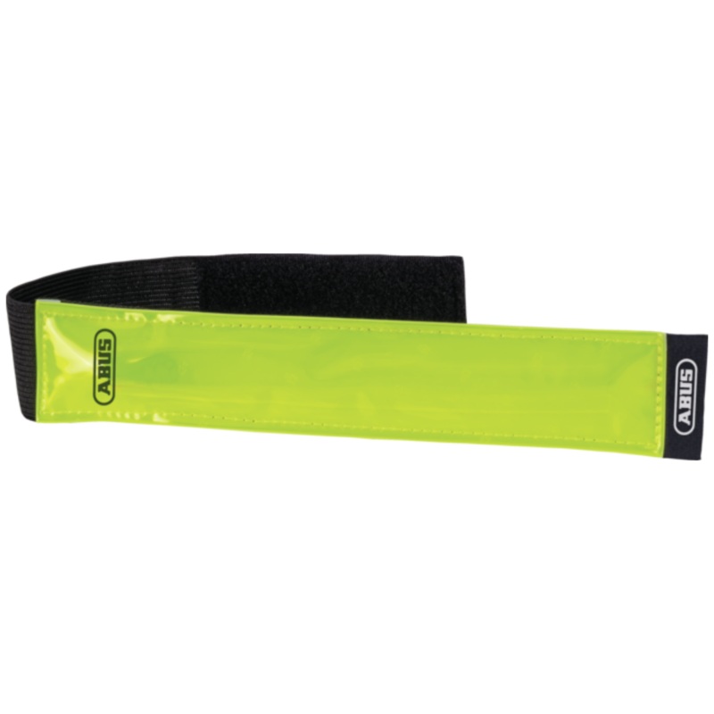 Abus Lumino Active Bar LED Reflective Strip – Yellow