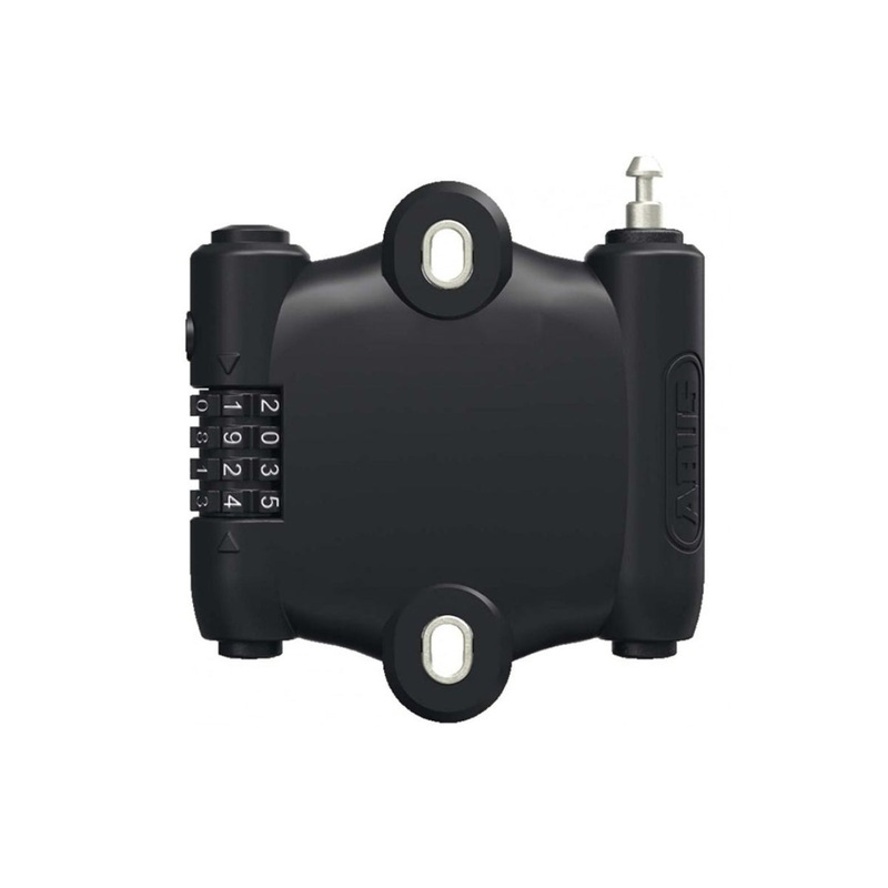 Abus Special Lock Sportflex 2504/90 – Black