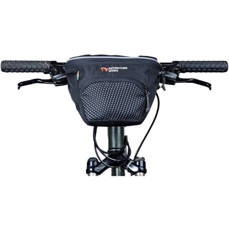 Adventure Worx Cycle Handlebar Bag – Compact