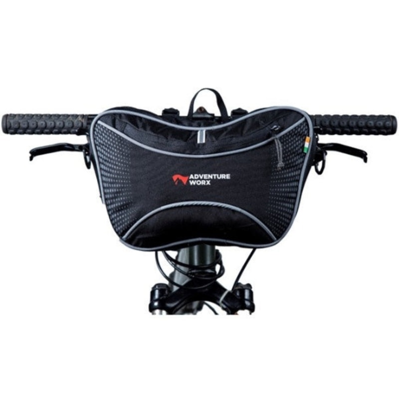 Adventure Worx Cycle Handlebar Bag – Large