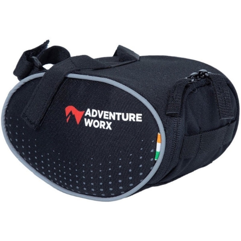 Adventure Worx Cycle Saddle Pouch SP-H (Hard)