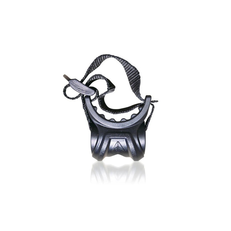 allen spare 2015 black tie-down cradle with strap & buckle