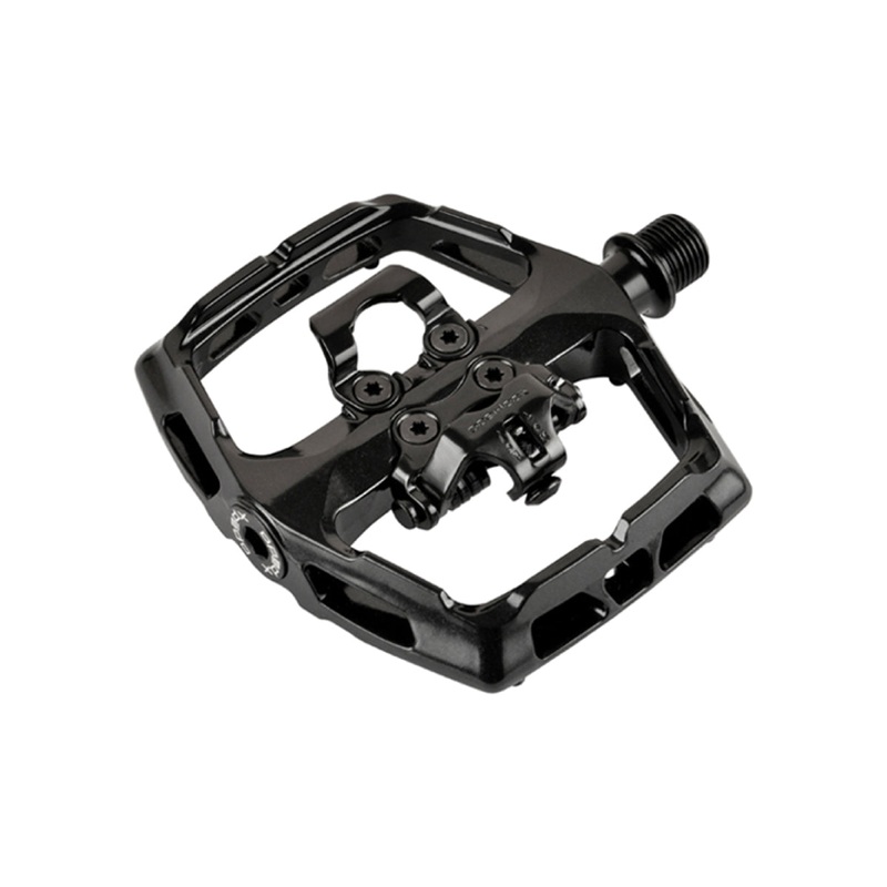 Xpedo Ambix Clipless Pedal (One Side SPD) – Black