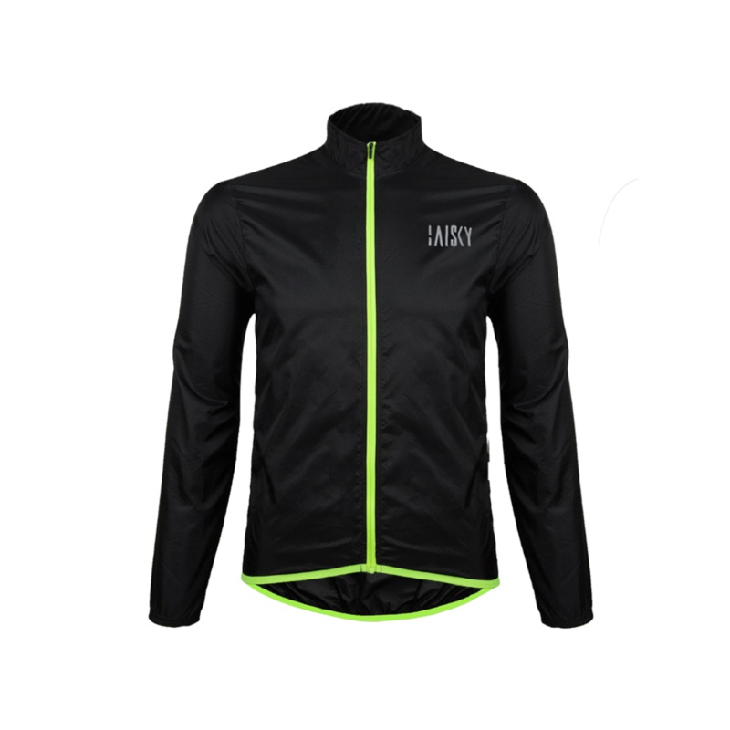 Baisky Windbreaker Wind Black-Xlarge