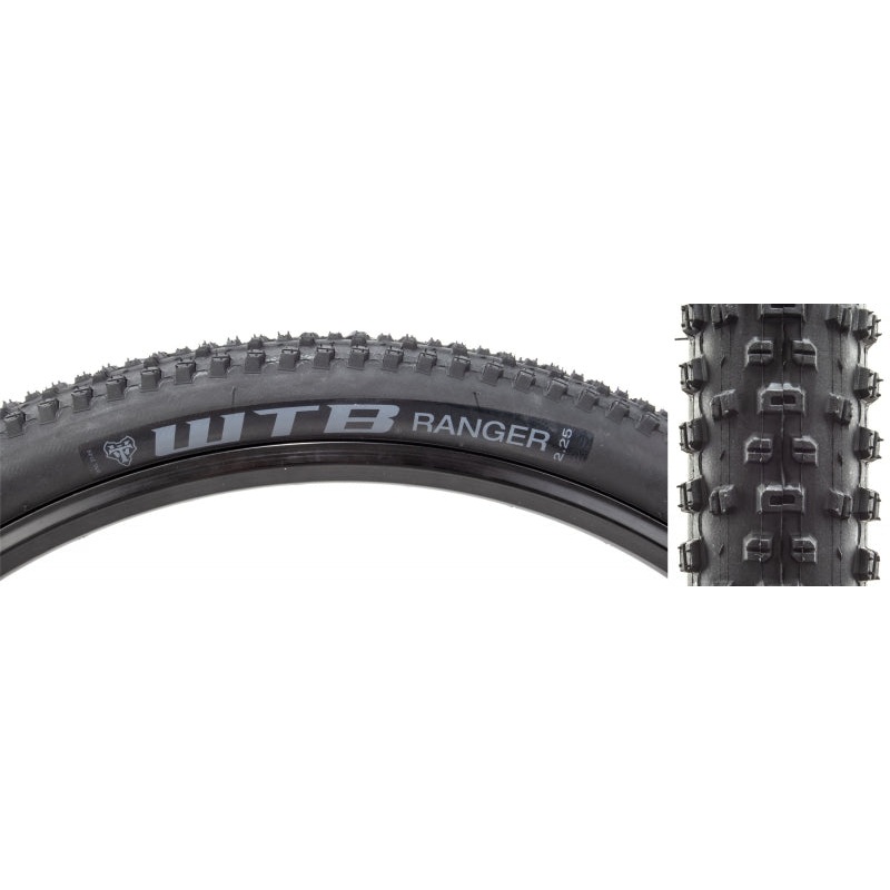 WTB Ranger Comp Tire – 29 x 2.25 Clincher Wire Black
