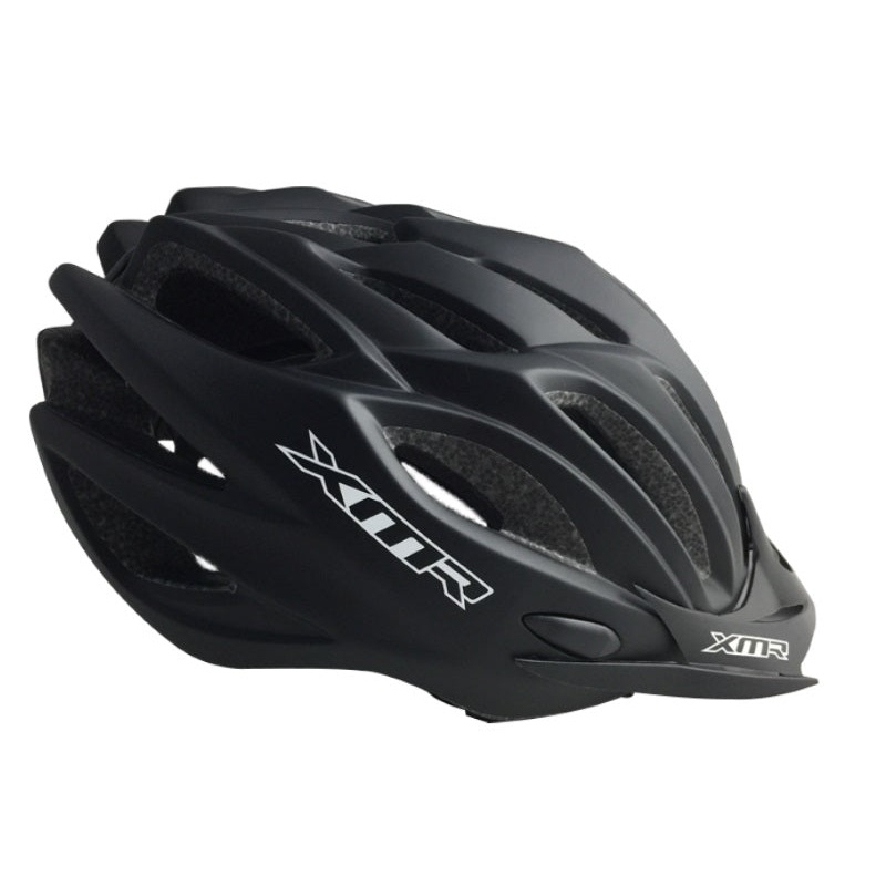 XMR Volcano MTB helmet Matt Black