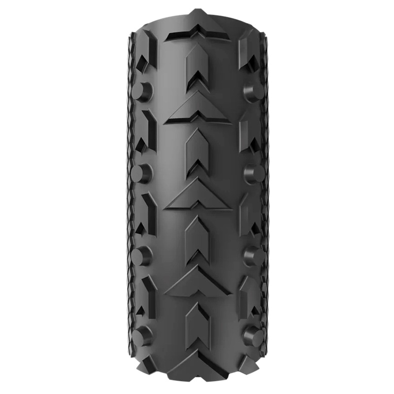 Vittoria Terreno Mix Tire – 700 x 33 Clincher Wire Black 2C