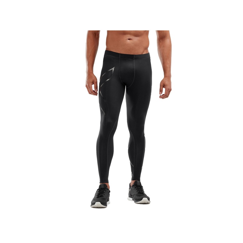 2XU Men Core Compression Tights Black/Nero