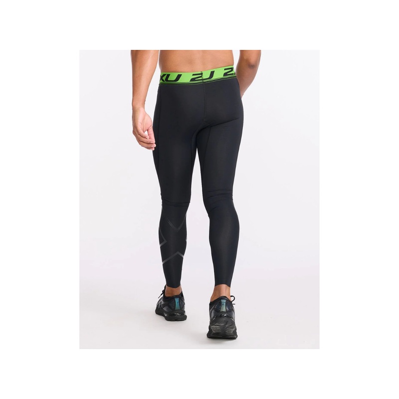 2XU Men Regresh Recovery Tights Black/Nero